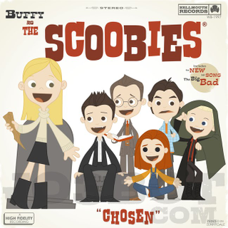 Illustration for article titled What if Buffy, Dr. Horrible, and Caprica Six composed 1960s folk albums?